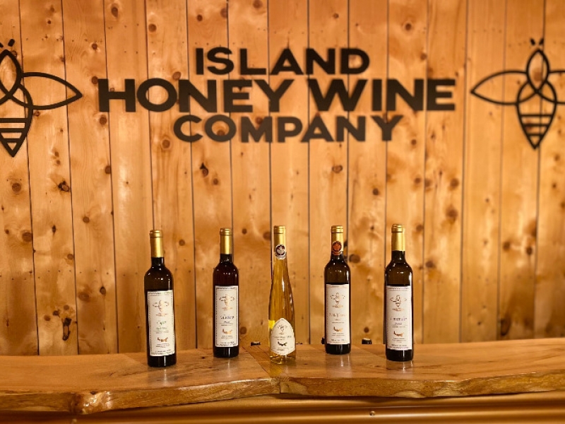 Island Honey Wine Company