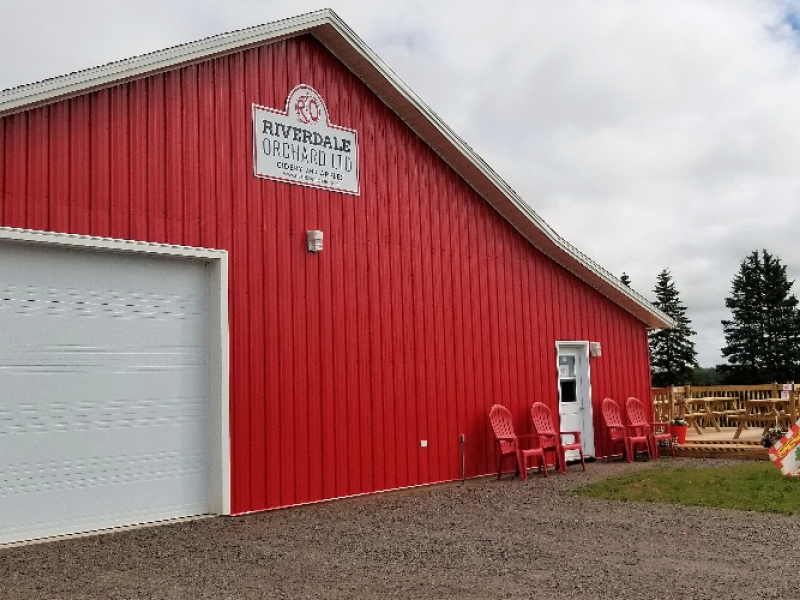 Riverdale Orchard and Cidery