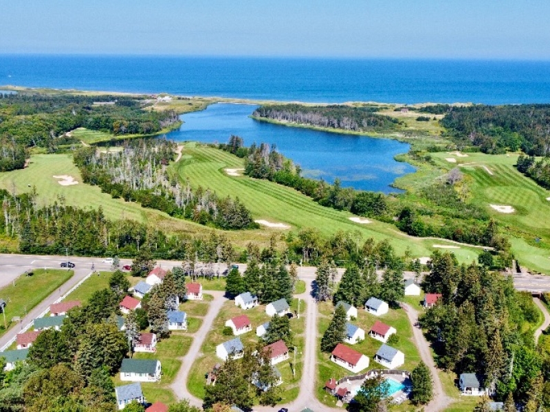 Green Gables Bungalow Court Inc.