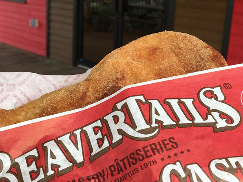 BeaverTails Pastry