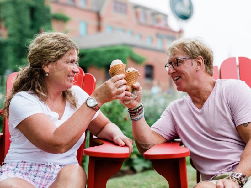 Holman's Ice Cream Parlour