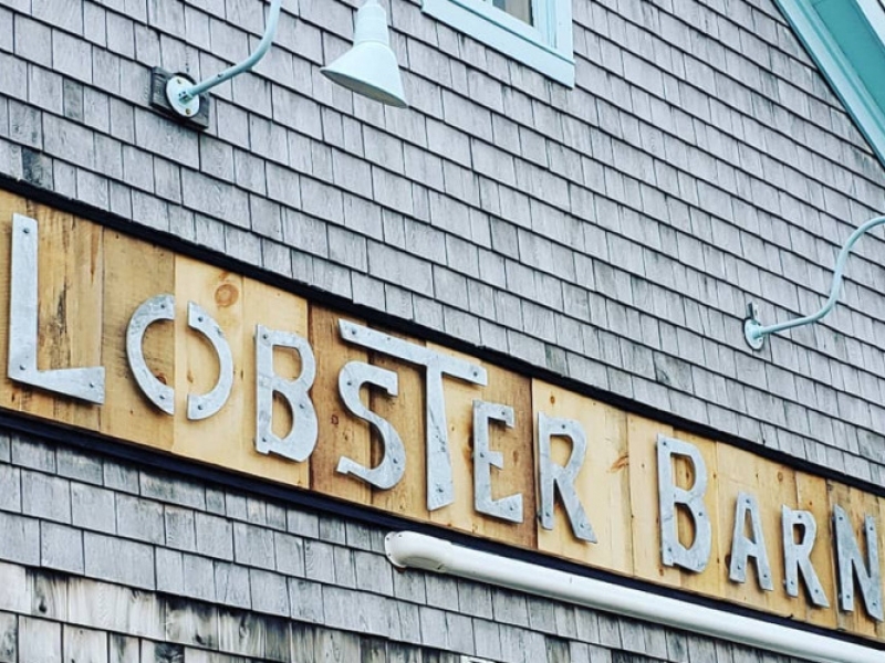 Lobster Barn Pub & Eatery