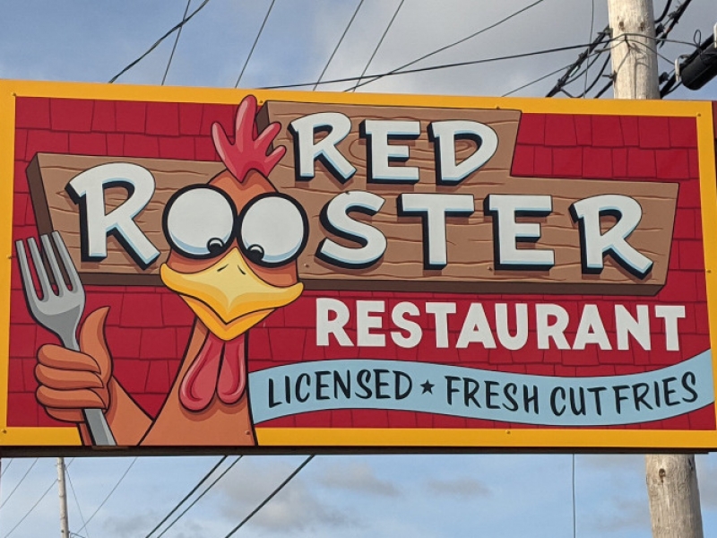 Red Rooster Restaurant