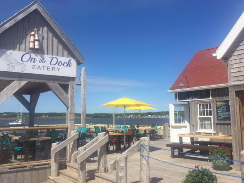 On the Dock Eatery