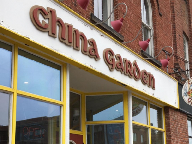 China Garden