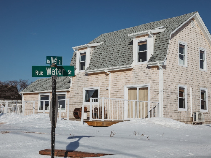 The Wheelhouse Guesthouse