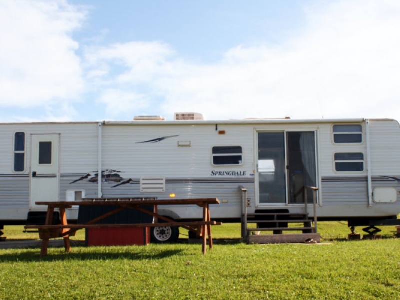 Cousins Shore Trailer Rentals