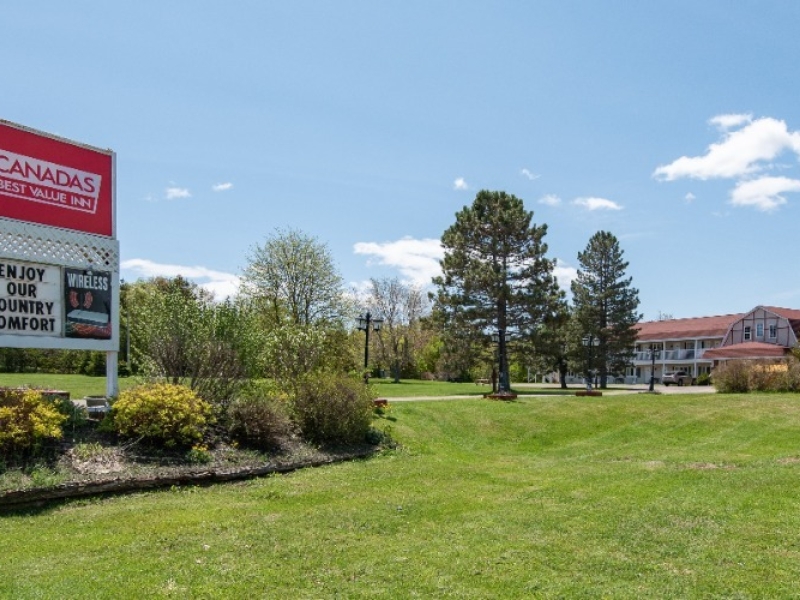 Canadas Best Value Inn & Suites Summerside