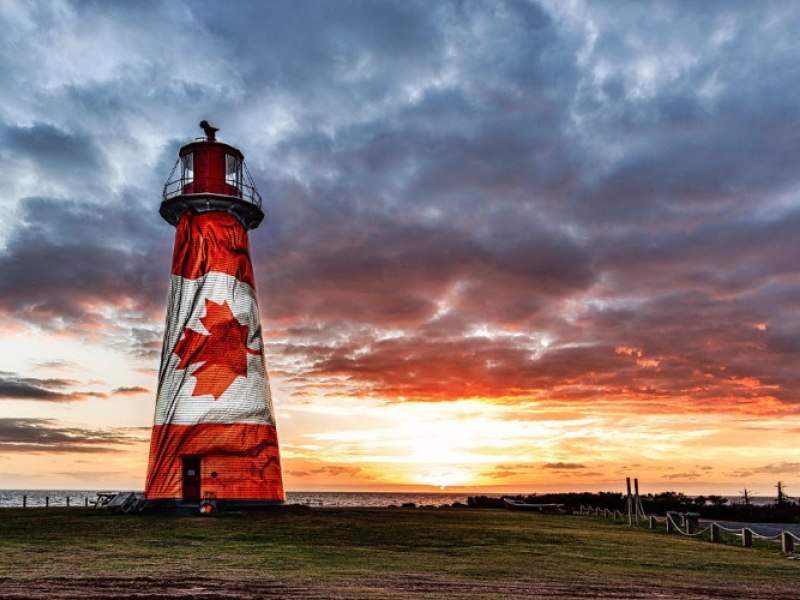 Point Prim Lighthouse