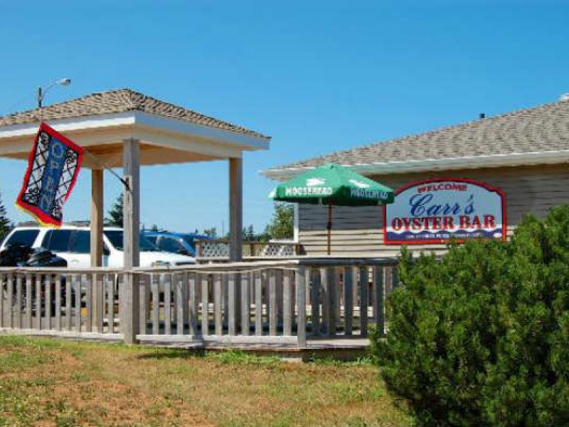 Carr's Oyster Bar & Restaurant