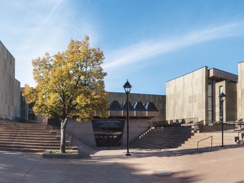 Confederation Centre of the Arts