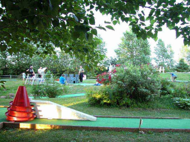 Drive-U-Krazy Mini Golf