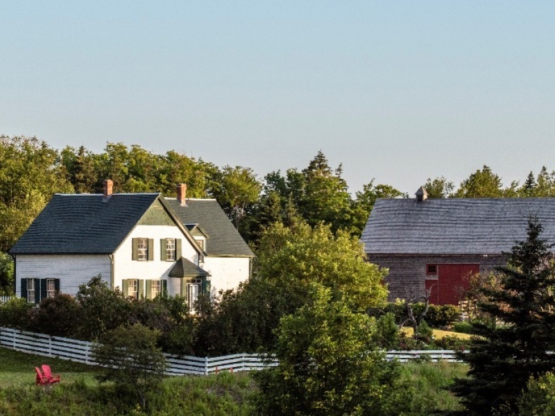 Green Gables Heritage Place