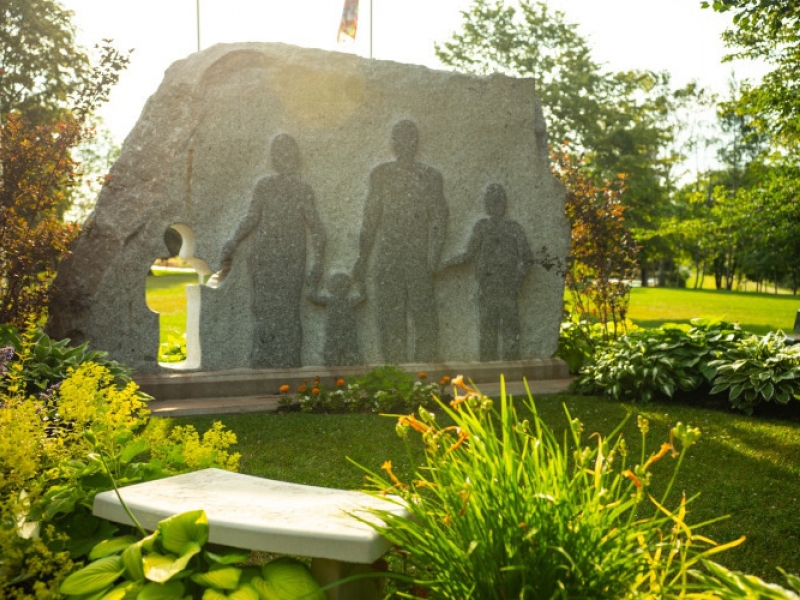 International Children's Memorial Place