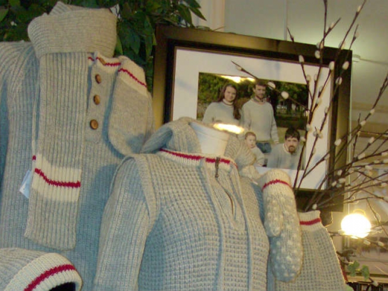 Northern Watters Knitwear & Tartan Shop