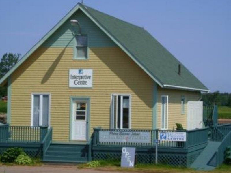 PEI Shellfish Museum