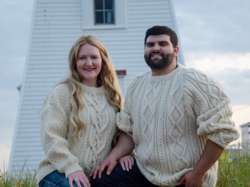 Rustico Bay Wool Sweater Company