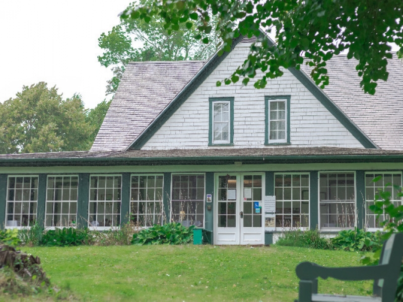 Sir Andrew Macphail Homestead