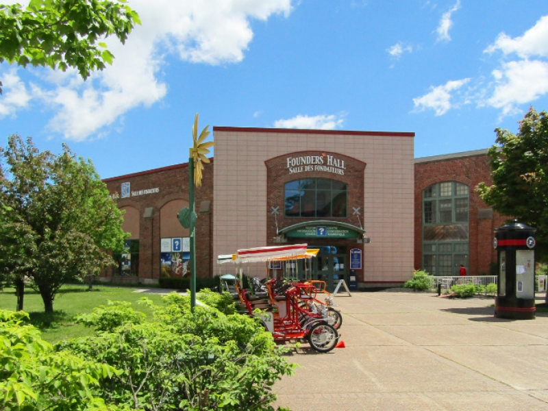 Charlottetown Visitor Information Centre