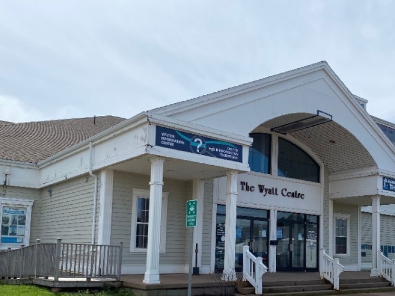 Summerside Visitor Information Centre