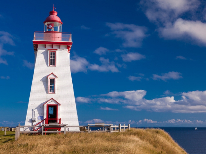 Souris Historic Lighthouse