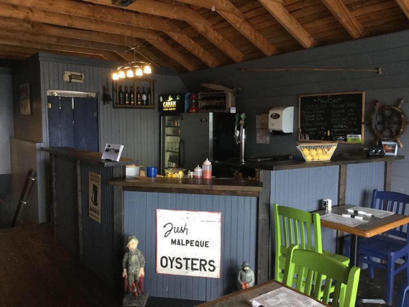 Malpeque Oyster Barn