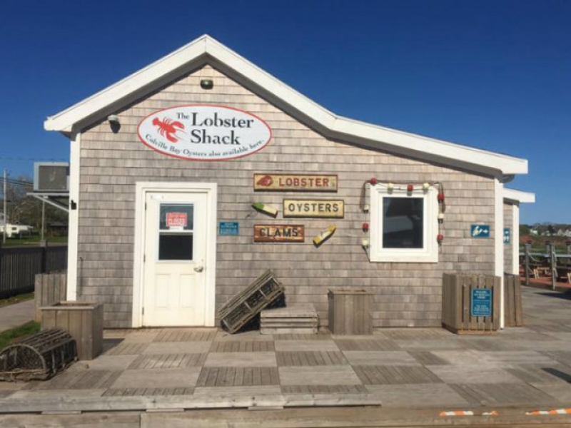 The Lobster Shack