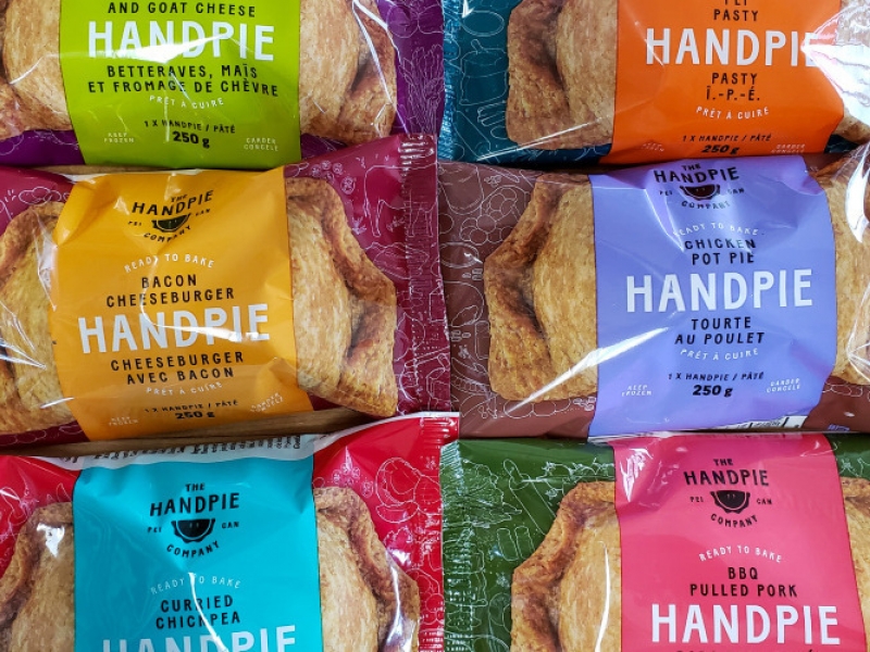 The Handpie Company