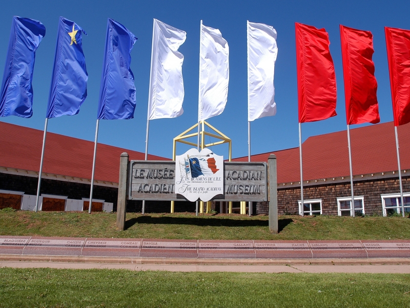 Acadian Museum/Musée Acadien