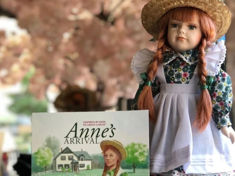 Anne of Green Gables Store