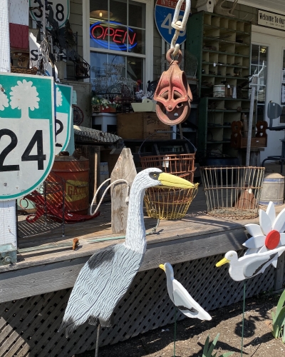 Antique Shop in PEI