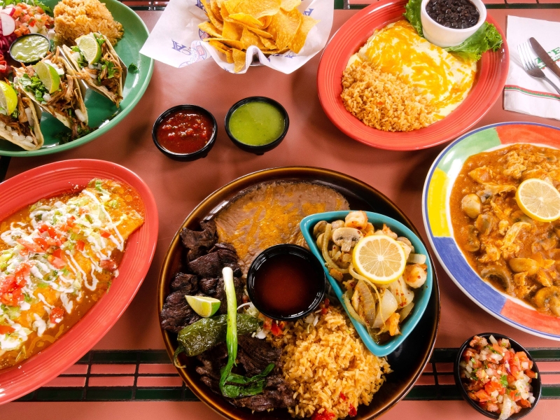 Azteca Mexican Restaurant