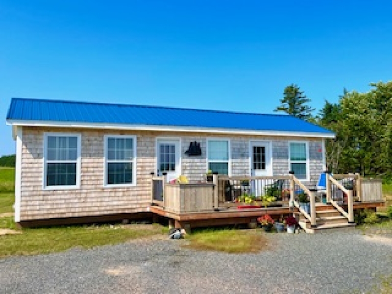 The Bunkie by the Bay