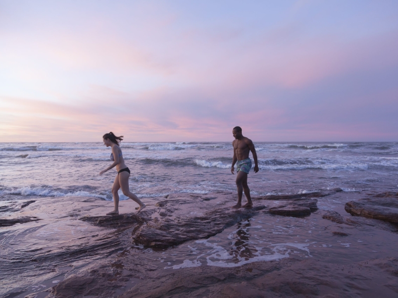 Cavendish Beach Love