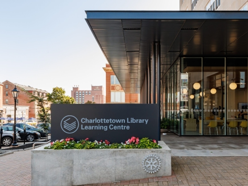 Charlottetown Library Learning Centre