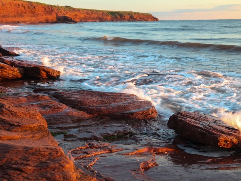 Coastal Scenic Hiking  Cycling