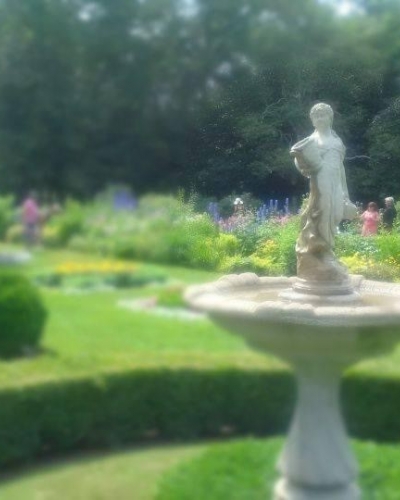 Historic Gardens, Government House, Charlottetown