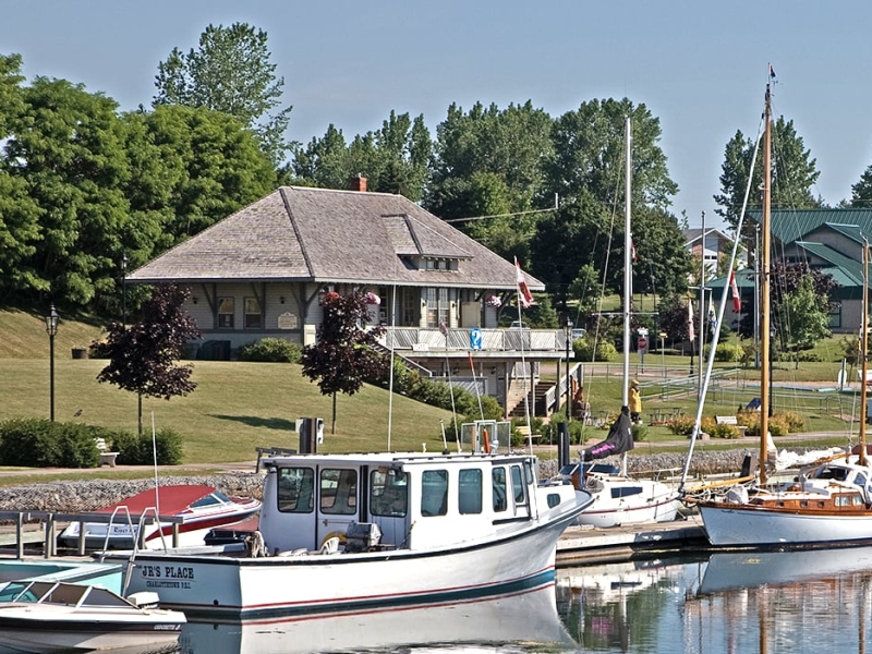 Montague Welcome Centre