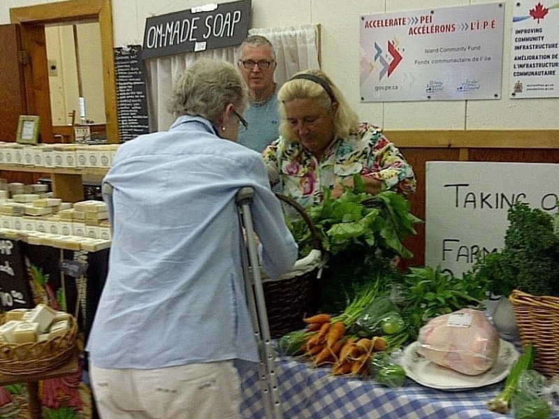 Murray Harbour Farmers' Market