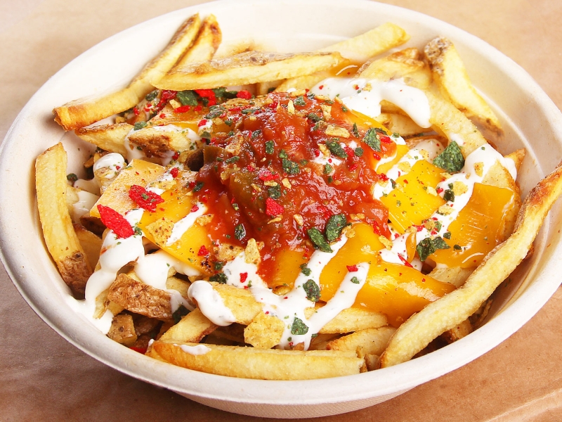 Folk Fries