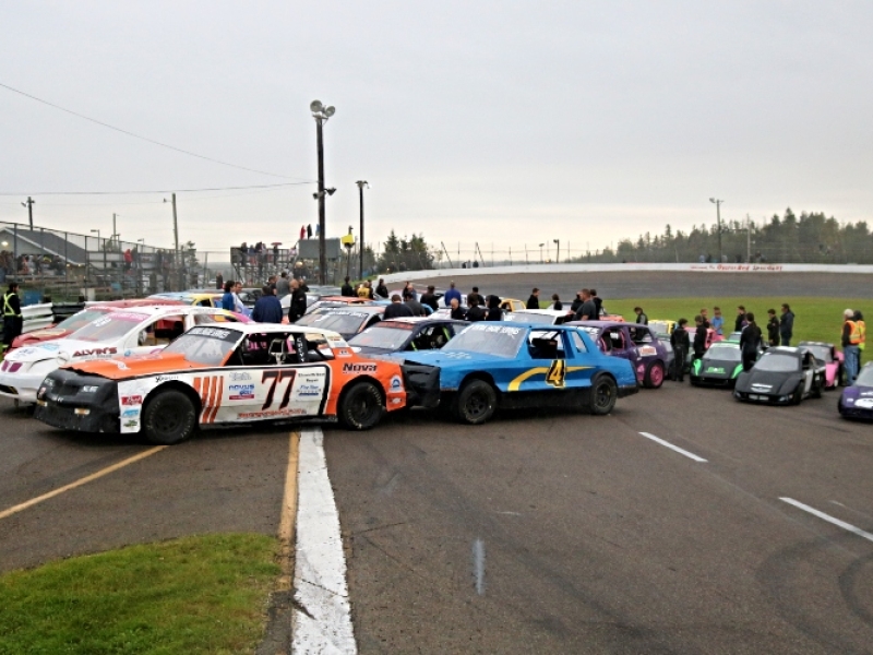 Oyster Bed Speedway