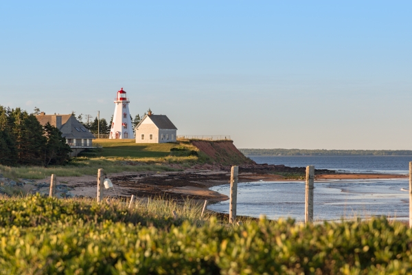 PEI Panmure Lighthouse