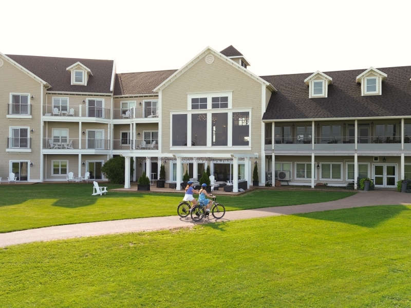 Rodd Crowbush Golf & Beach Resort