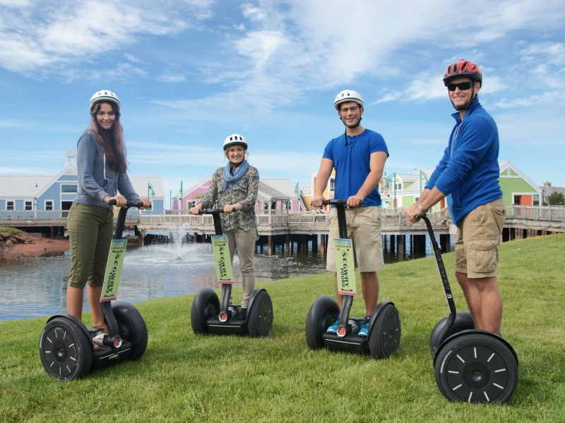 PEI Segway Tours