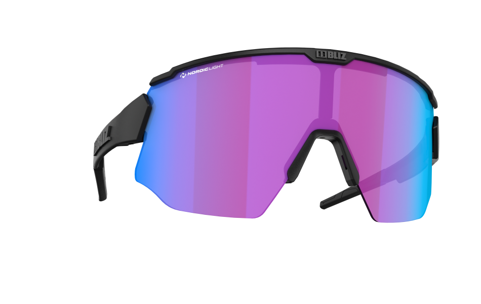 Breeze Nano Nordic Light Sun Glasses for bike riding and other sports