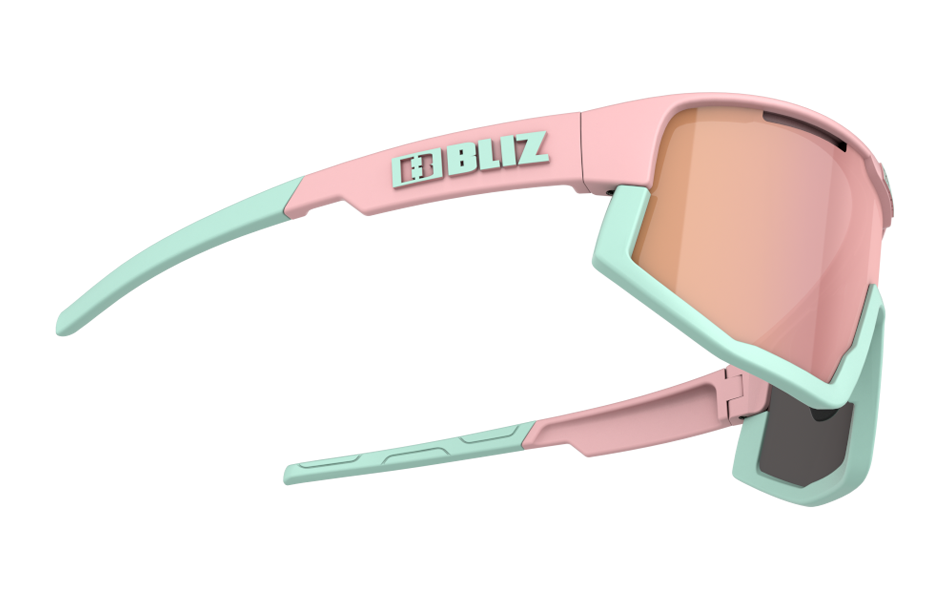 Fusion Pastel Sunglasses in pink aand green